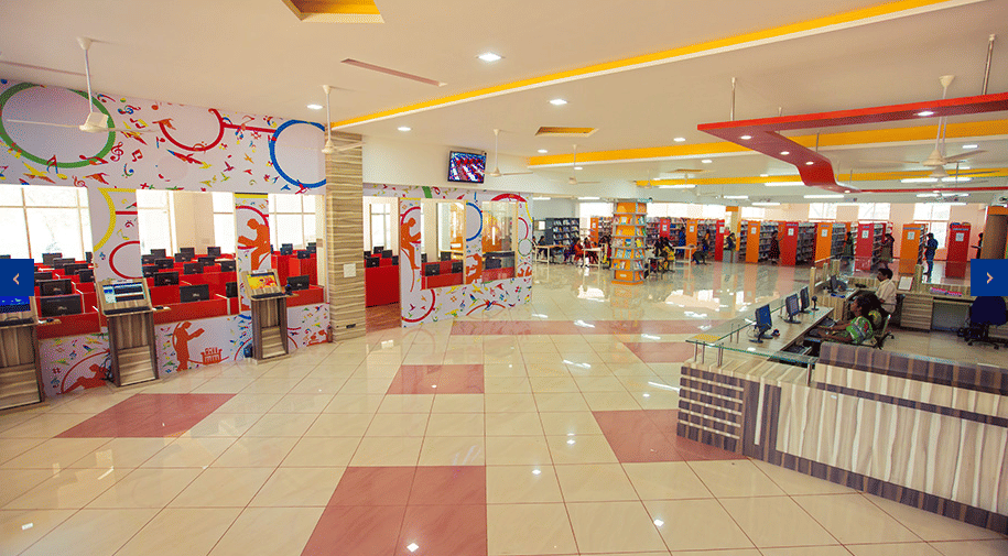 HICAS Coimbatore Infrastructure photo 5